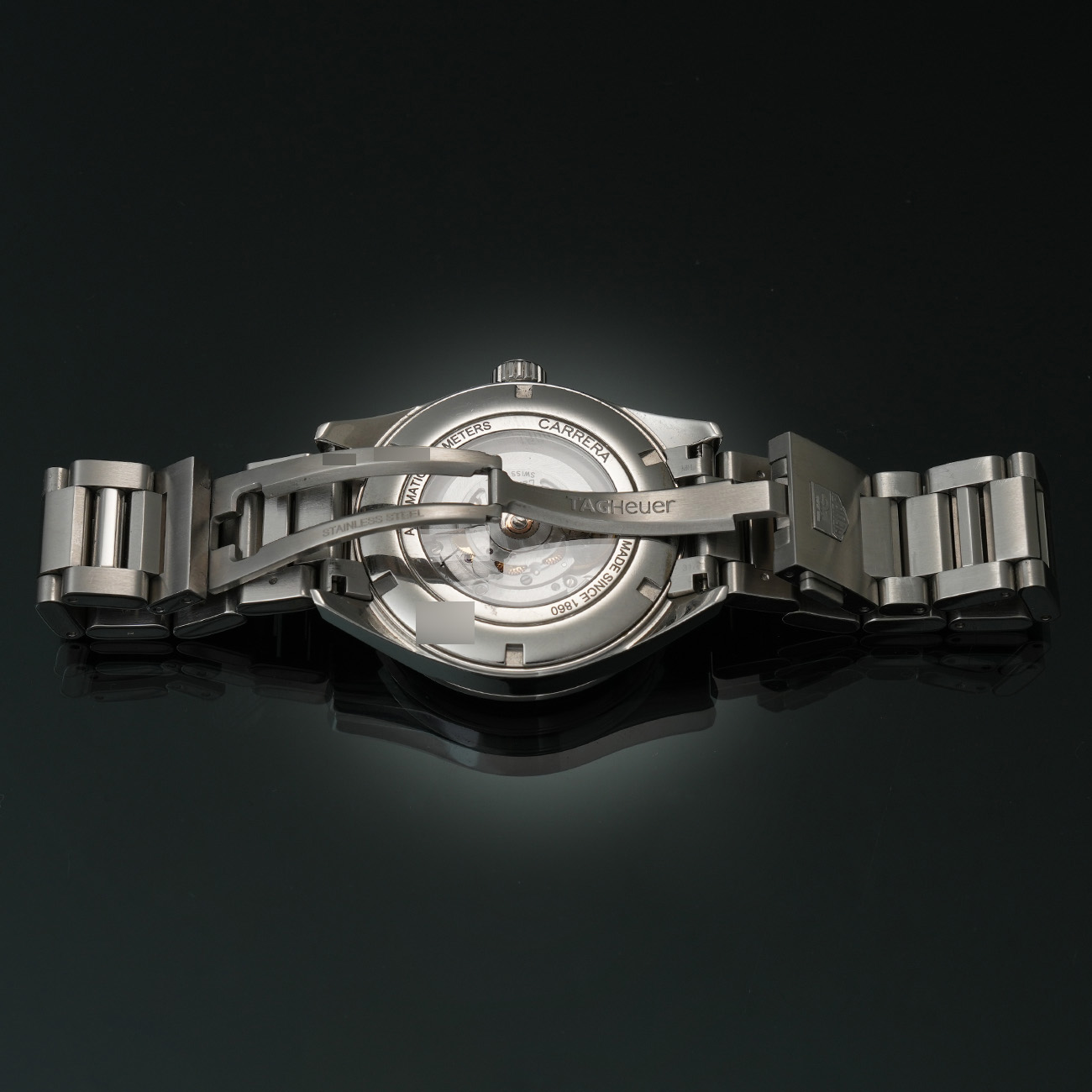 TAG Heuer(USED)태그호이어 까레라 데이데이트 WAR201C